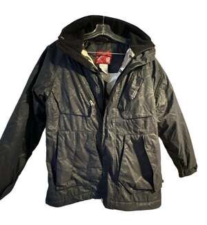 Triple Five Soul Style 4811 Winter Ski Jacket kids Size 14.  Adult S-M